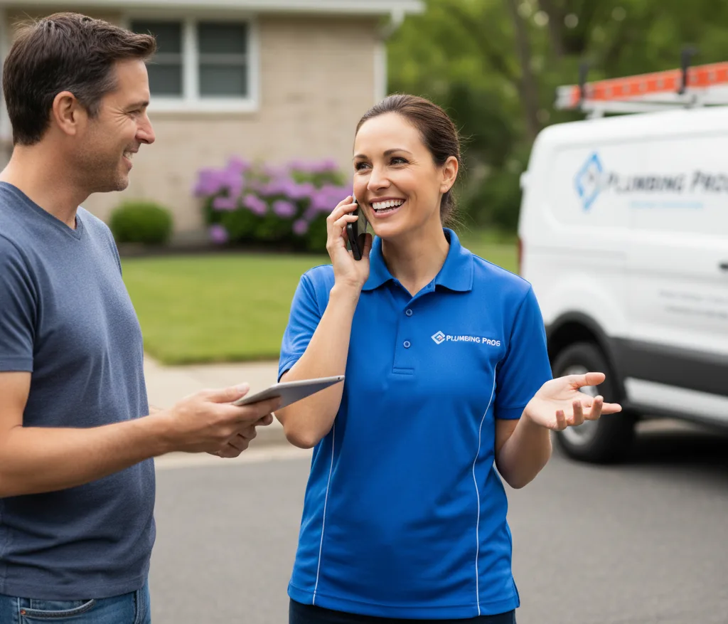 Grant Plumbing customer support in Las Cruces