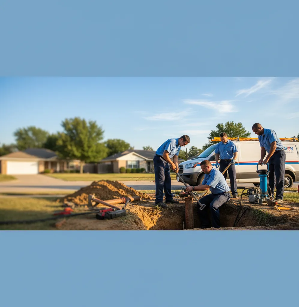 Water Heater Repair & Plumber in Las Cruces